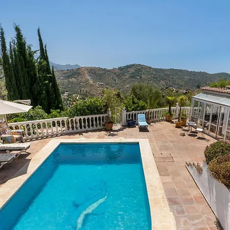 Villena Villa Torrox