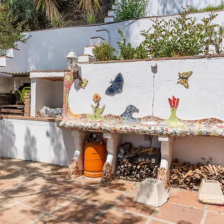 Villena Villa Torrox