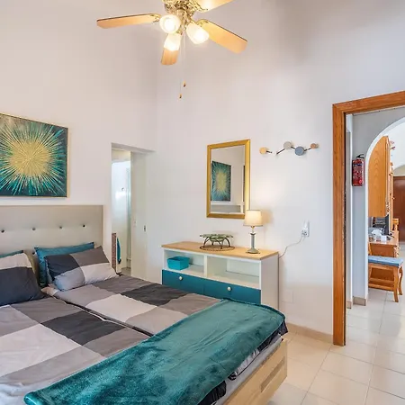 Villena Villa Torrox