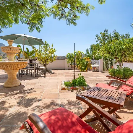 Villa Villena Torrox