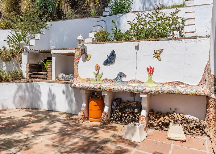 Villena Villa Torrox