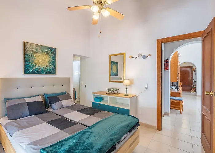 Villena Villa Torrox